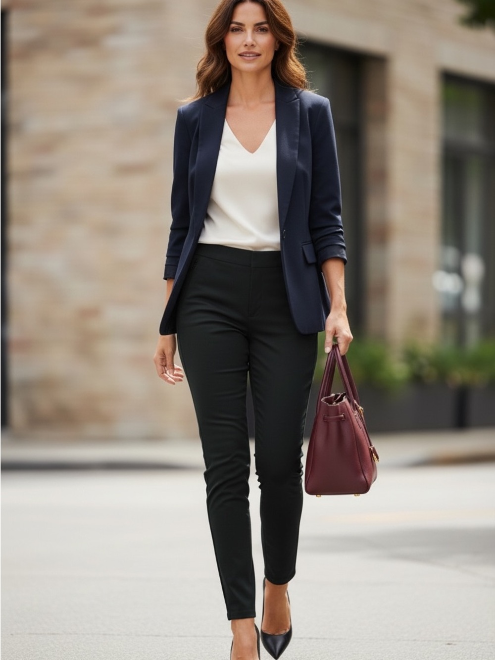 NWT $169 CLUB MONACO 2 LILLEAN SKINNY LEG Pants JAMBE FUSELÉE
